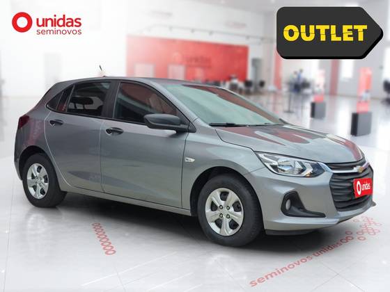 CHEVROLET ONIX 1.0 FLEX MANUAL